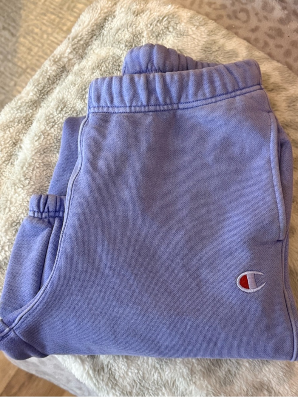 Champion Lavender Jogger
